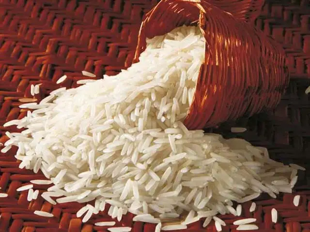 برنج پر محصول
